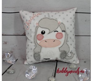 Stickdatei - Sweet Unicorn 3 Appli